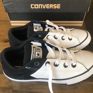 Converse Juniors size 2